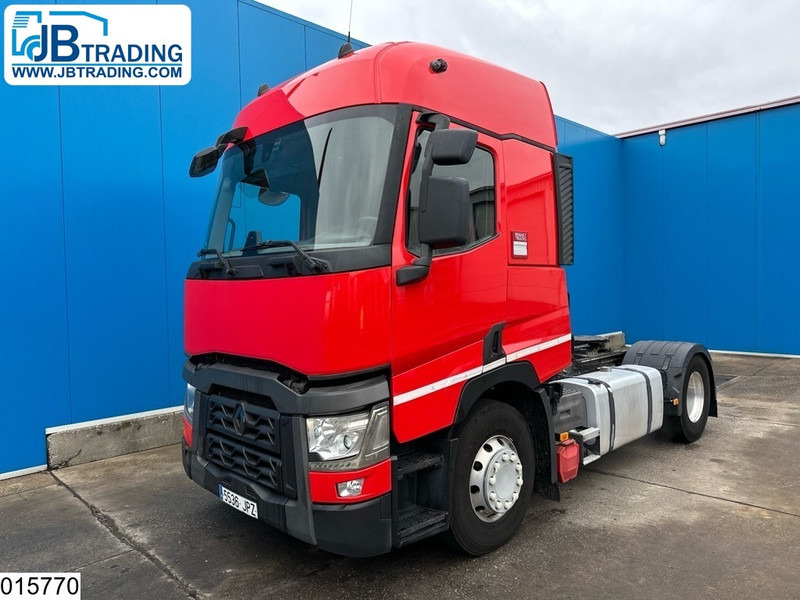 Renault T 460 EURO 6, Retarder, PTO - Cabeza tractora: foto 1 Renault T 460 EURO 6, Retarder, PTO - Cabeza tractora: foto 1