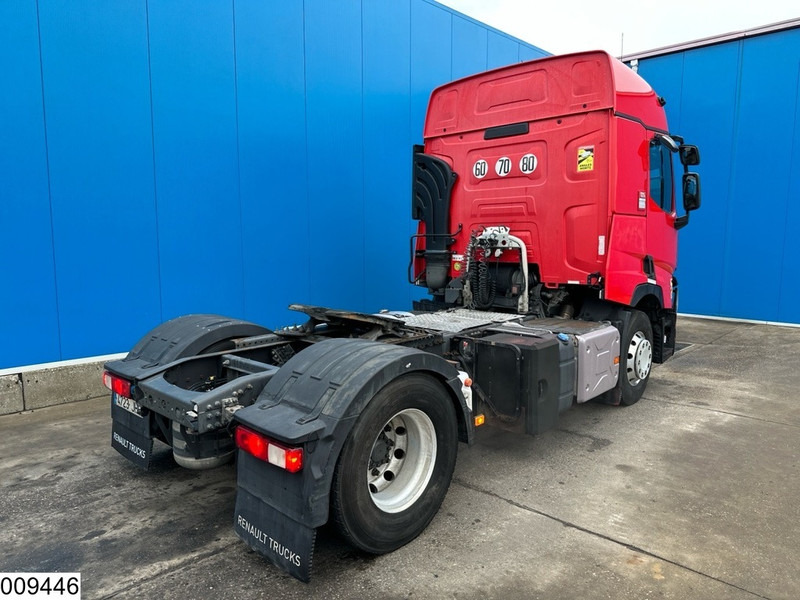 Renault T 460 EURO 6, Retarder, PTO - Cabeza tractora: foto 4 Renault T 460 EURO 6, Retarder, PTO - Cabeza tractora: foto 4