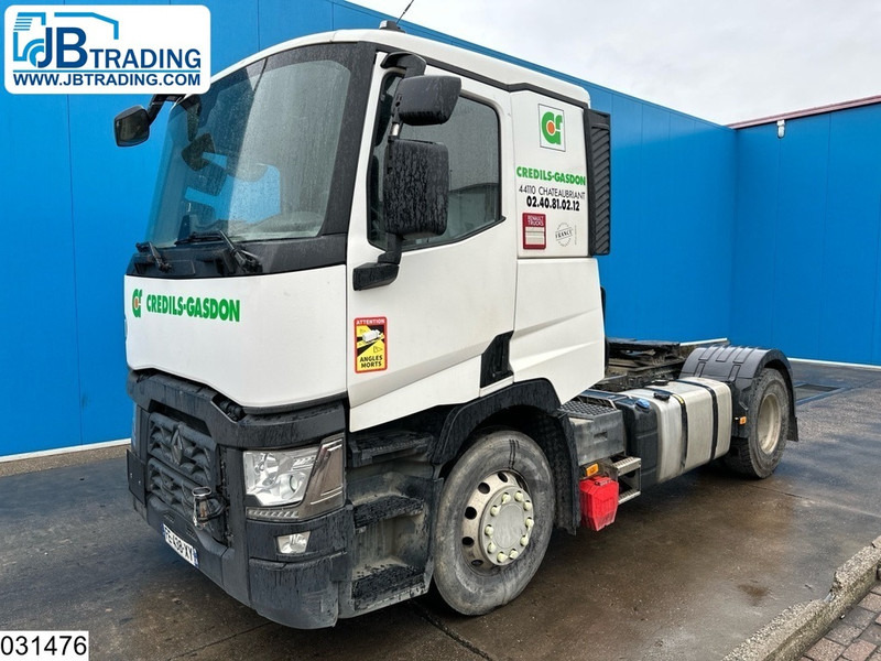 Renault T 460 EURO 6, Retarder - Cabeza tractora: foto 1 Renault T 460 EURO 6, Retarder - Cabeza tractora: foto 1