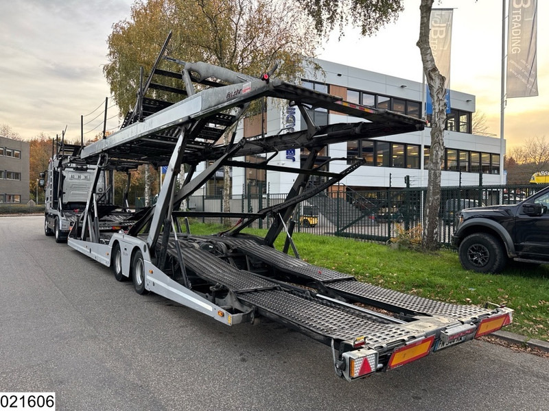 Renault T 480 EURO 6, Lohr, Eurolohr, Combi, Retarder - Cabeza tractora: foto 4 Renault T 480 EURO 6, Lohr, Eurolohr, Combi, Retarder - Cabeza tractora: foto 4