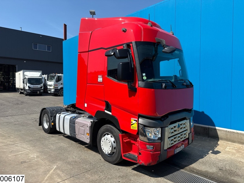 Renault T 480 EURO 6 - Cabeza tractora: foto 2 Renault T 480 EURO 6 - Cabeza tractora: foto 2