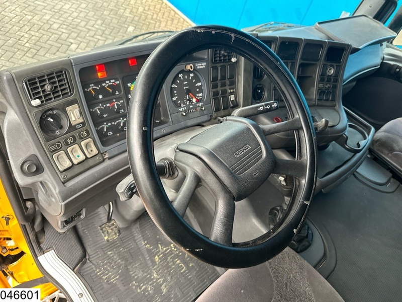 Scania 114 380 - Cabeza tractora: foto 5 Scania 114 380 - Cabeza tractora: foto 5