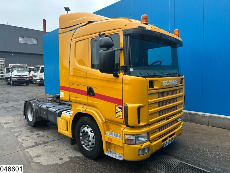 Scania 114 380 - Cabeza tractora: foto 3 Scania 114 380 - Cabeza tractora: foto 3