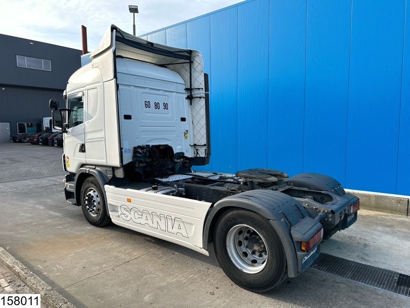 Scania G 440 EURO 5, Retarder, Hydraulic - Cabeza tractora: foto 4 Scania G 440 EURO 5, Retarder, Hydraulic - Cabeza tractora: foto 4