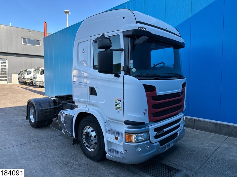 Scania G 450 EURO 6, Retarder - Cabeza tractora: foto 3 Scania G 450 EURO 6, Retarder - Cabeza tractora: foto 3