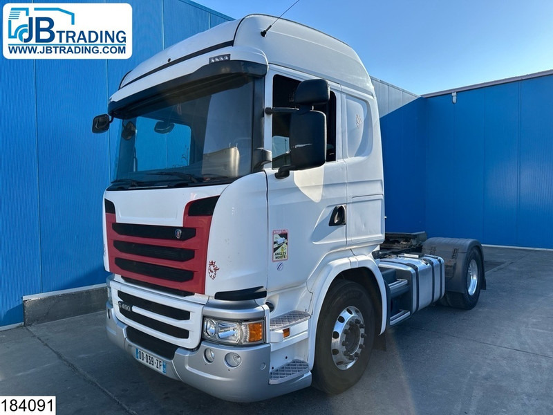 Scania G 450 EURO 6, Retarder - Cabeza tractora: foto 1 Scania G 450 EURO 6, Retarder - Cabeza tractora: foto 1