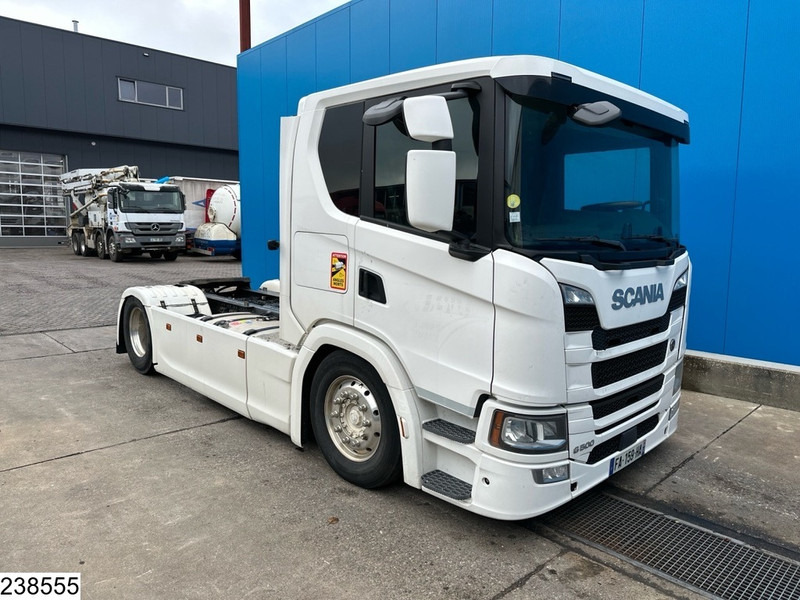 Scania G 500 EURO 6, PTO, LOHR, Standairco - Cabeza tractora: foto 3 Scania G 500 EURO 6, PTO, LOHR, Standairco - Cabeza tractora: foto 3