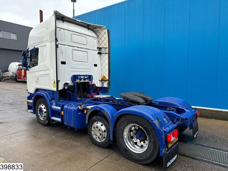 Scania R 490 6X2, EURO 6, PTO, RHD - Cabeza tractora: foto 4 Scania R 490 6X2, EURO 6, PTO, RHD - Cabeza tractora: foto 4