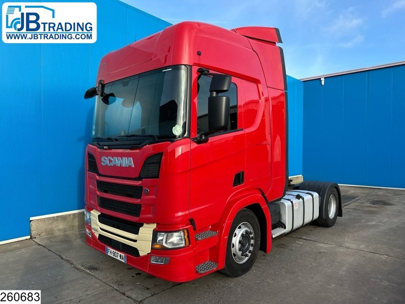 Scania R 500 EURO 6, Retarder, PTO, ADR - Cabeza tractora: foto 1 Scania R 500 EURO 6, Retarder, PTO, ADR - Cabeza tractora: foto 1