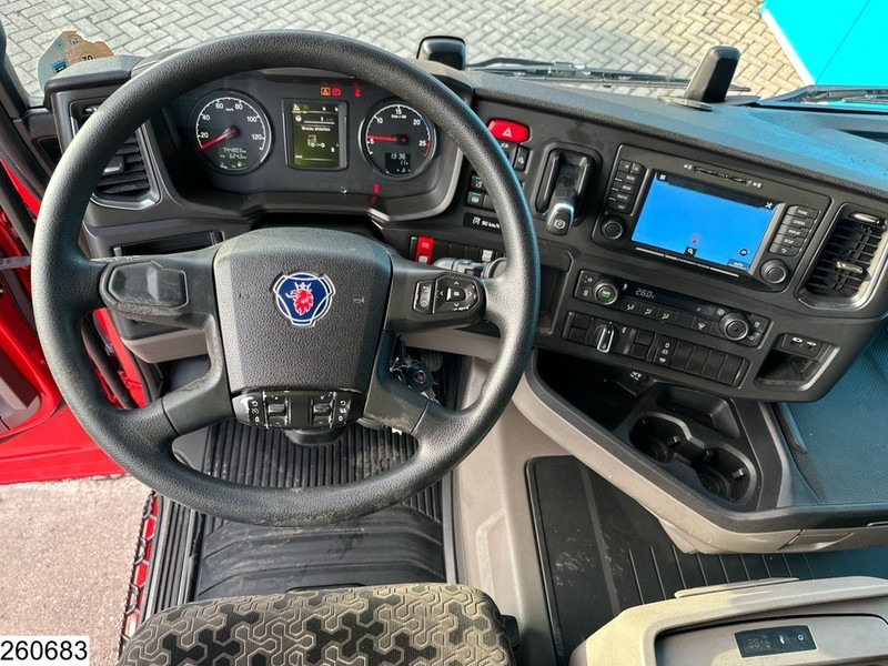 Scania R 500 EURO 6, Retarder, PTO, ADR - Cabeza tractora: foto 5 Scania R 500 EURO 6, Retarder, PTO, ADR - Cabeza tractora: foto 5