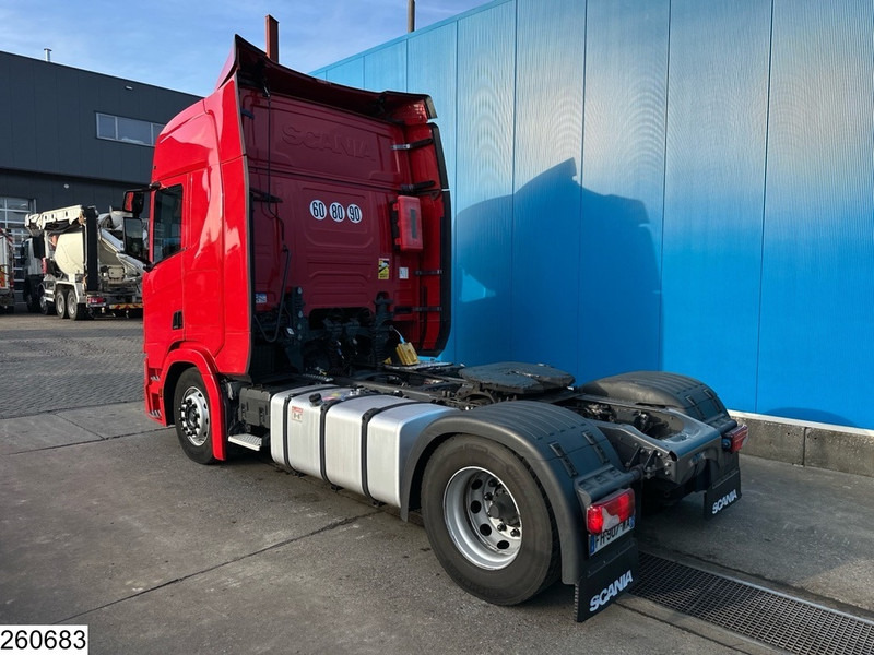 Scania R 500 EURO 6, Retarder, PTO, ADR - Cabeza tractora: foto 4 Scania R 500 EURO 6, Retarder, PTO, ADR - Cabeza tractora: foto 4