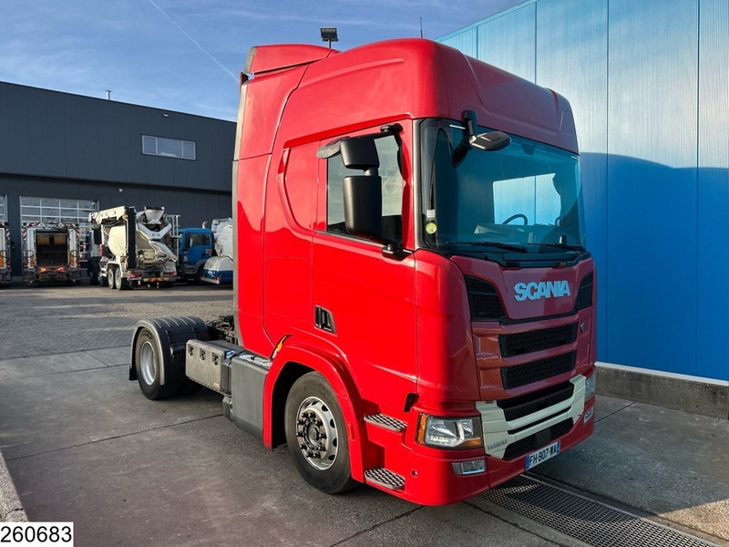 Scania R 500 EURO 6, Retarder, PTO, ADR - Cabeza tractora: foto 2 Scania R 500 EURO 6, Retarder, PTO, ADR - Cabeza tractora: foto 2