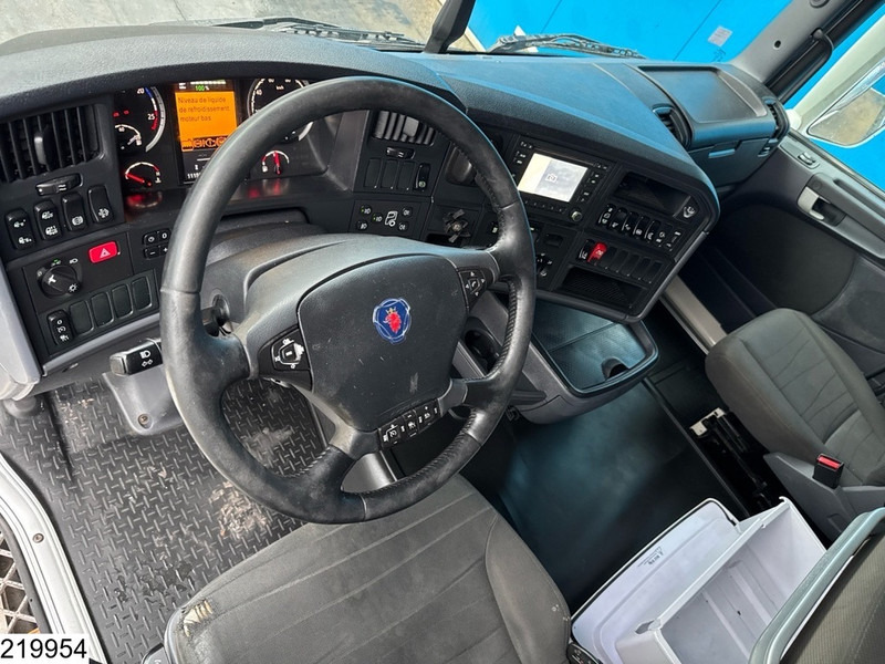 Scania R 580 EURO 6, ADR, Retarder, Standairco - Cabeza tractora: foto 5 Scania R 580 EURO 6, ADR, Retarder, Standairco - Cabeza tractora: foto 5