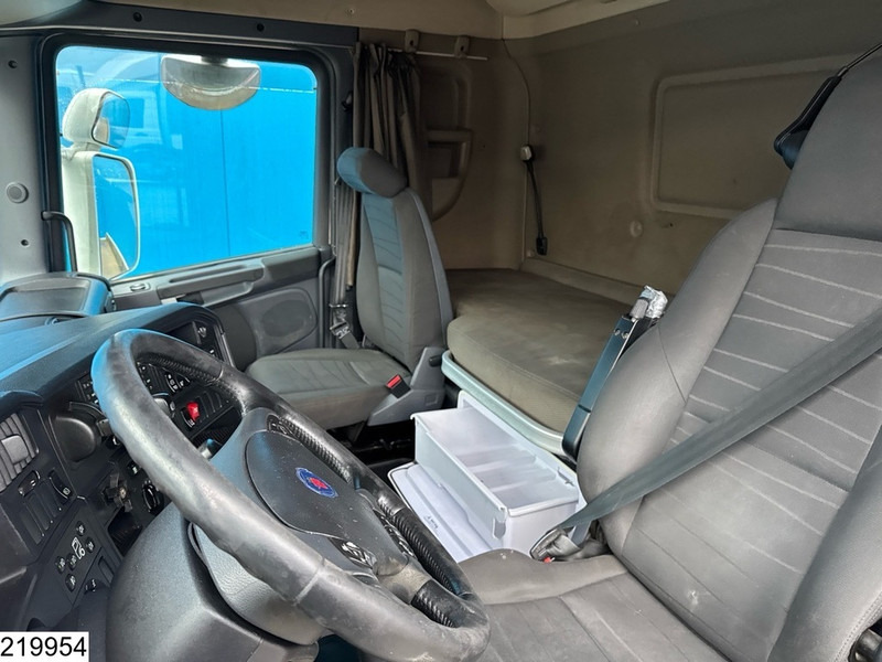 Cabeza tractora Scania R 580 EURO 6, ADR, Retarder, Standairco: foto 9
