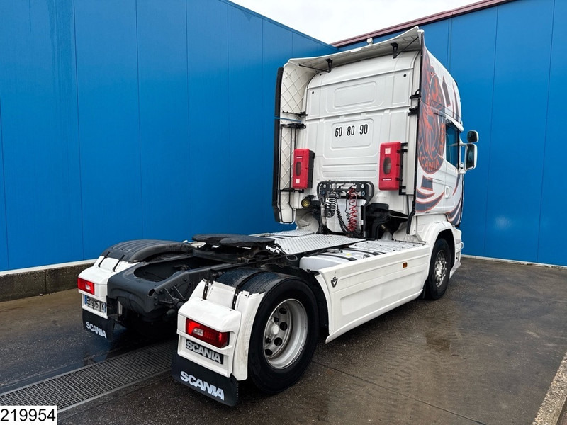 Scania R 580 EURO 6, ADR, Retarder, Standairco - Cabeza tractora: foto 2 Scania R 580 EURO 6, ADR, Retarder, Standairco - Cabeza tractora: foto 2