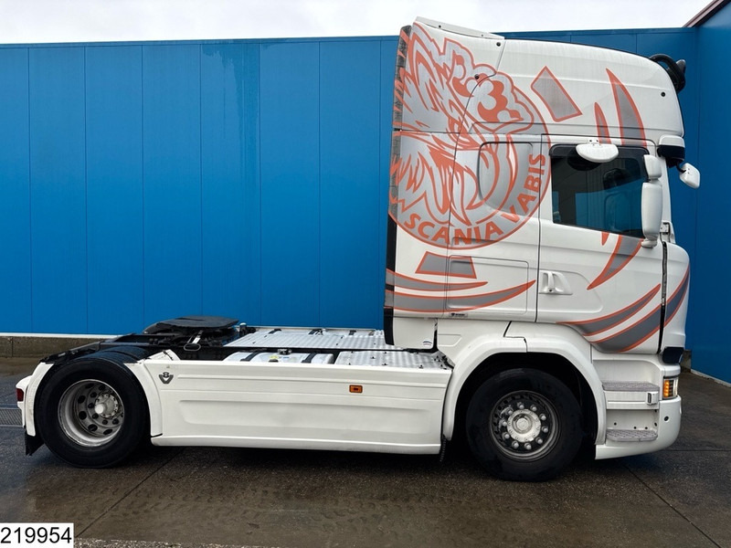 Cabeza tractora Scania R 580 EURO 6, ADR, Retarder, Standairco: foto 12