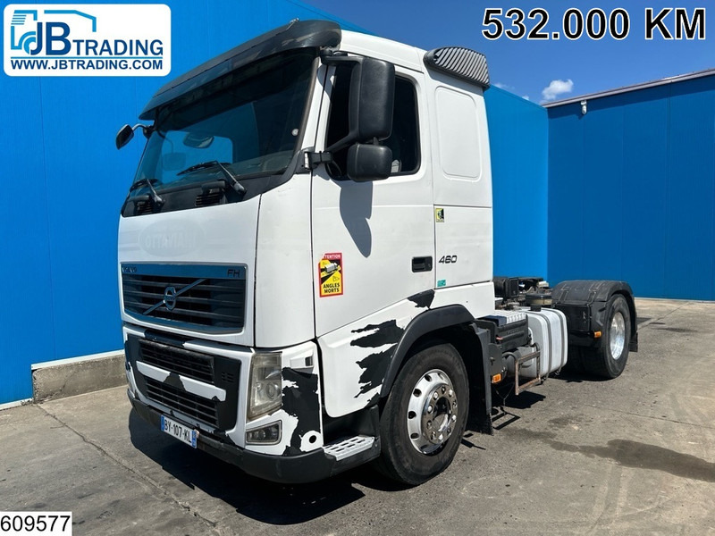 Volvo FH 460 EURO 5, Hydraulic, Standairco - Cabeza tractora: foto 1 Volvo FH 460 EURO 5, Hydraulic, Standairco - Cabeza tractora: foto 1