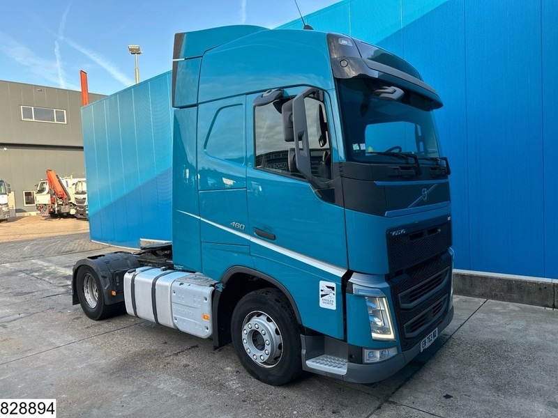 Volvo FH 460 EURO 6 - Cabeza tractora: foto 3 Volvo FH 460 EURO 6 - Cabeza tractora: foto 3