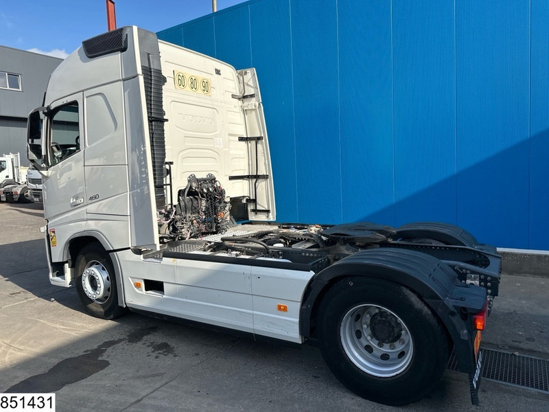 Volvo FH 460 EURO 6, Standairco, Hydraulic - Cabeza tractora: foto 4 Volvo FH 460 EURO 6, Standairco, Hydraulic - Cabeza tractora: foto 4