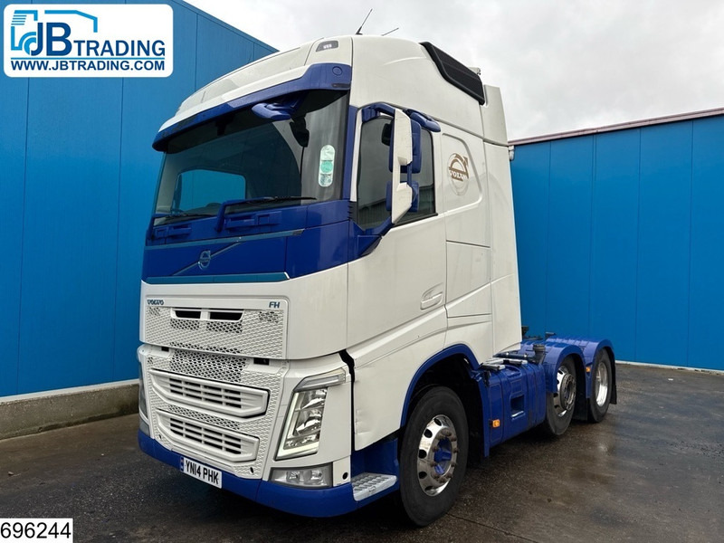 Volvo FH 500 6x2, EURO 6, RHD - Cabeza tractora: foto 1 Volvo FH 500 6x2, EURO 6, RHD - Cabeza tractora: foto 1