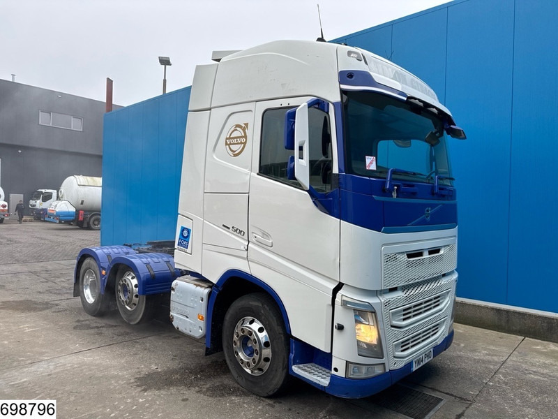 Volvo FH 500 6x2, EURO 6, RHD - Cabeza tractora: foto 3 Volvo FH 500 6x2, EURO 6, RHD - Cabeza tractora: foto 3