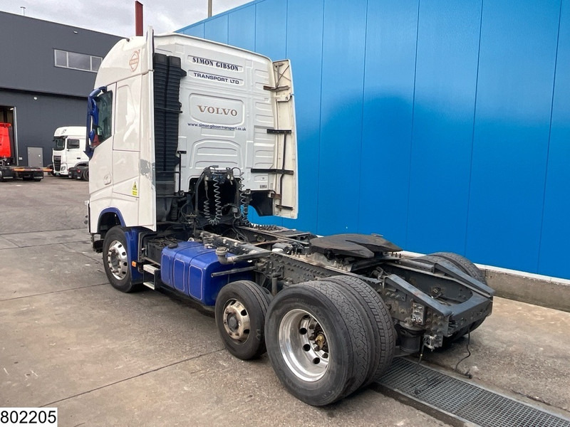 Volvo FH 500 6x2, EURO 6, RHD - Cabeza tractora: foto 2 Volvo FH 500 6x2, EURO 6, RHD - Cabeza tractora: foto 2
