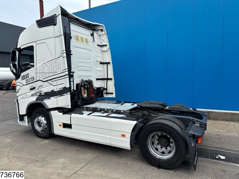Volvo FH 500 EURO 6 - Cabeza tractora: foto 4 Volvo FH 500 EURO 6 - Cabeza tractora: foto 4