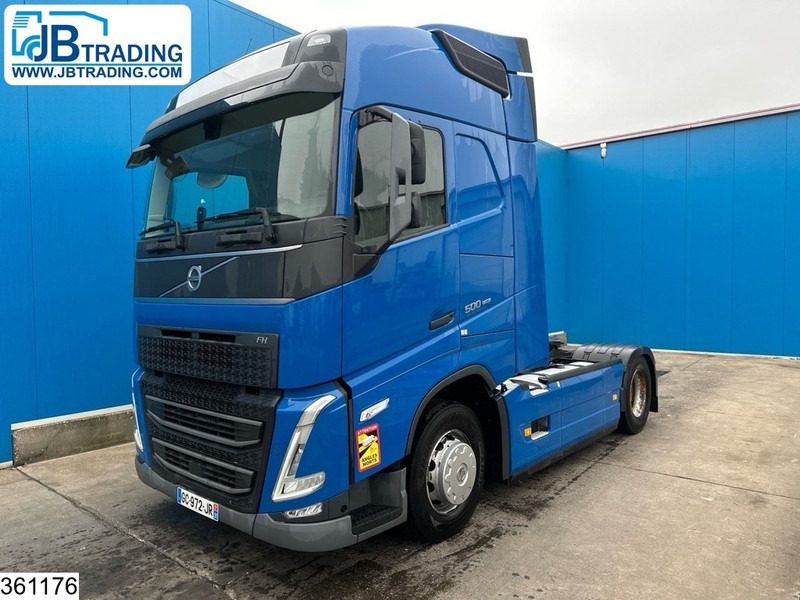 Volvo FH 500 EURO 6, Standairco - Cabeza tractora: foto 1 Volvo FH 500 EURO 6, Standairco - Cabeza tractora: foto 1