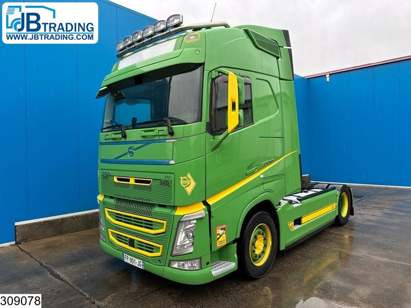 Volvo FH 500 EURO6d, Standairco - Cabeza tractora: foto 1 Volvo FH 500 EURO6d, Standairco - Cabeza tractora: foto 1