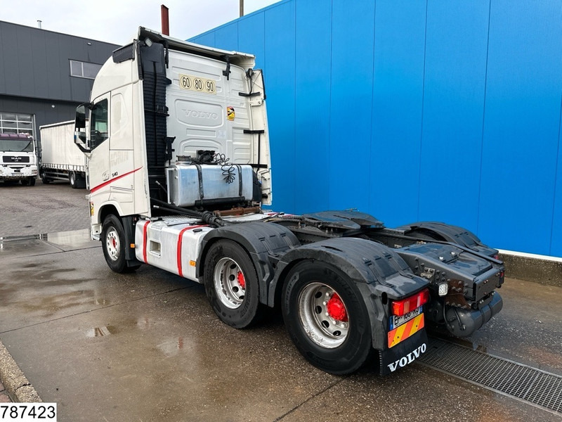 Volvo FH 540 6x4, EURO 6, Retarder, I-shift, Hydraulic - Cabeza tractora: foto 4 Volvo FH 540 6x4, EURO 6, Retarder, I-shift, Hydraulic - Cabeza tractora: foto 4