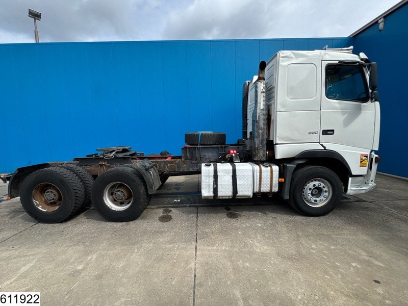 Arrendamiento de Volvo FH16 550 6x4, EURO 3, Manual, Retarder Volvo FH16 550 6x4, EURO 3, Manual, Retarder: foto 14
