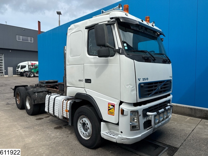 Volvo FH16 550 6x4, EURO 3, Manual, Retarder - Cabeza tractora: foto 3 Volvo FH16 550 6x4, EURO 3, Manual, Retarder - Cabeza tractora: foto 3
