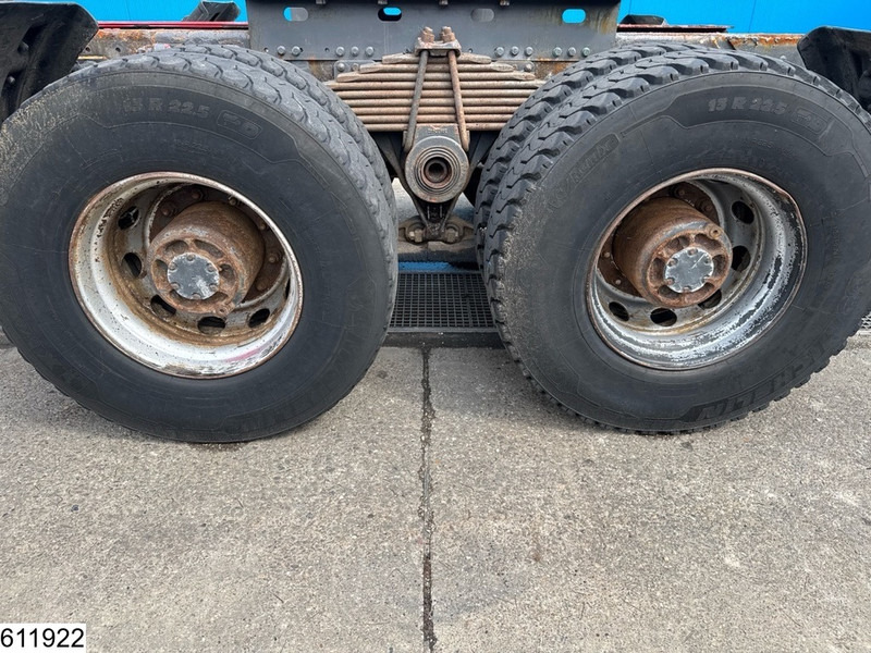 Arrendamiento de Volvo FH16 550 6x4, EURO 3, Manual, Retarder Volvo FH16 550 6x4, EURO 3, Manual, Retarder: foto 11