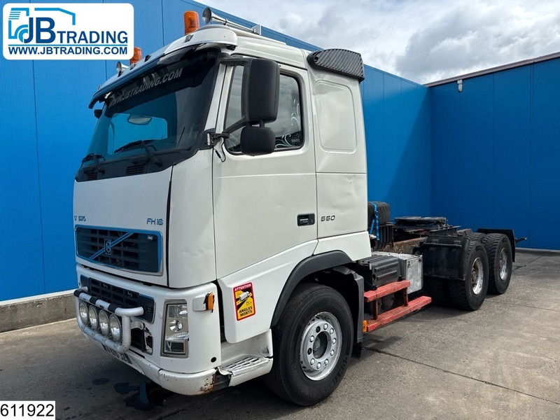 Volvo FH16 550 6x4, EURO 3, Manual, Retarder - Cabeza tractora: foto 1 Volvo FH16 550 6x4, EURO 3, Manual, Retarder - Cabeza tractora: foto 1