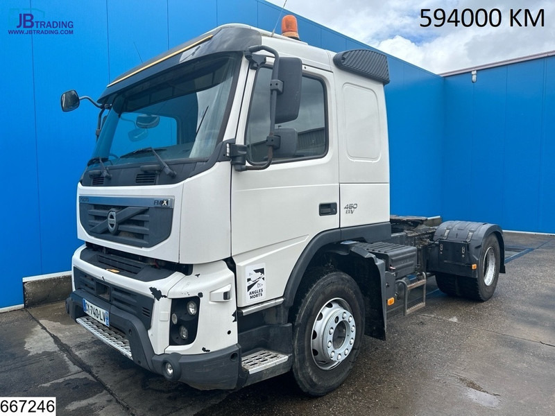 Volvo FMX 450 EURO 5 EEV, FMX - Cabeza tractora: foto 1 Volvo FMX 450 EURO 5 EEV, FMX - Cabeza tractora: foto 1