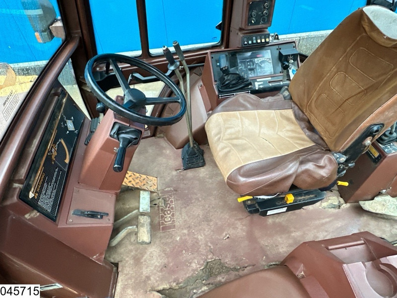 Case 580 K Turbo Case 580 Super K 4x4, 5703 Hours - Retroexcavadora: foto 5 Case 580 K Turbo Case 580 Super K 4x4, 5703 Hours - Retroexcavadora: foto 5