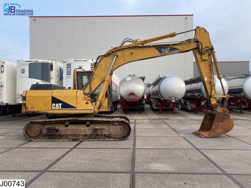 Caterpillar 318 B 86 KW, Crawler Excavator - Excavadora de cadenas: foto 1 Caterpillar 318 B 86 KW, Crawler Excavator - Excavadora de cadenas: foto 1