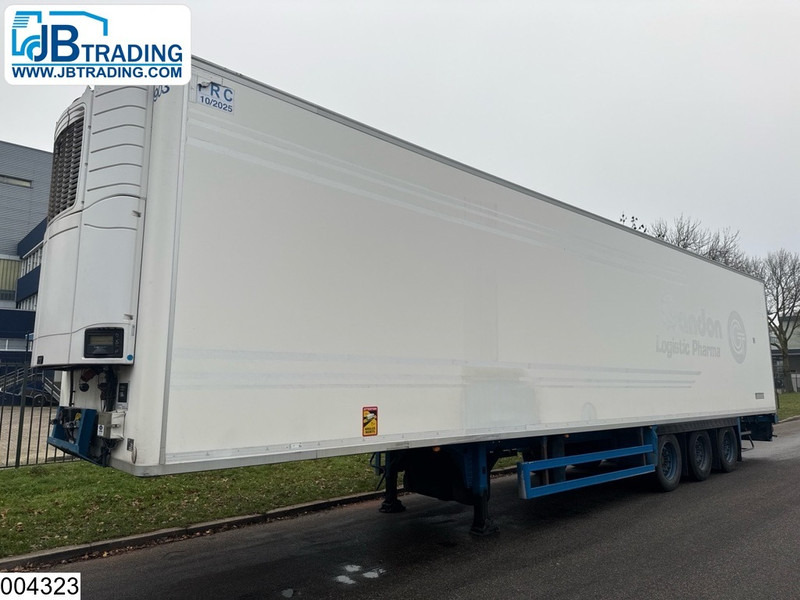 Chereau Koel vries Carrier Vector 1550 - Semirremolque frigorífico: foto 1 Chereau Koel vries Carrier Vector 1550 - Semirremolque frigorífico: foto 1
