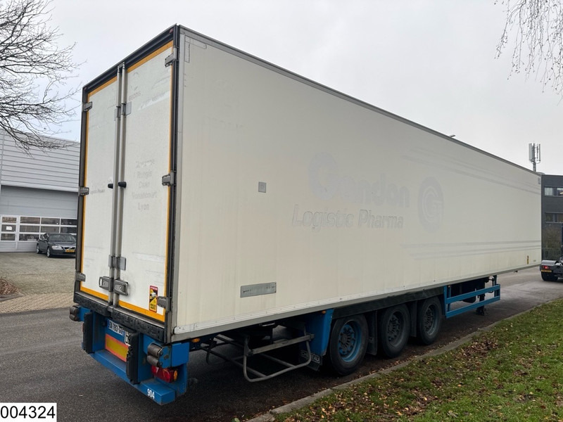 Chereau Koel vries Carrier Vector 1550 - Semirremolque frigorífico: foto 5 Chereau Koel vries Carrier Vector 1550 - Semirremolque frigorífico: foto 5