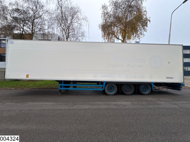 Chereau Koel vries Carrier Vector 1550 - Semirremolque frigorífico: foto 2 Chereau Koel vries Carrier Vector 1550 - Semirremolque frigorífico: foto 2