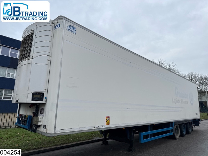 Chereau Koel vries Carrier Vector 1950 Mt - Semirremolque frigorífico: foto 1 Chereau Koel vries Carrier Vector 1950 Mt - Semirremolque frigorífico: foto 1