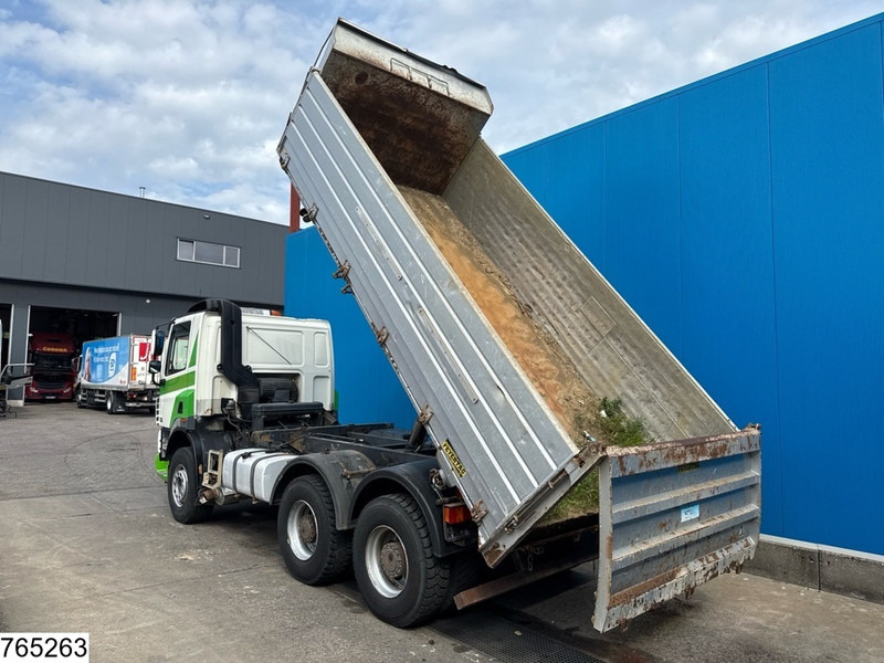 DAF 85 CF 460 6x4, Manual, Leaf suspension, Retarder - Camión volquete: foto 4 DAF 85 CF 460 6x4, Manual, Leaf suspension, Retarder - Camión volquete: foto 4
