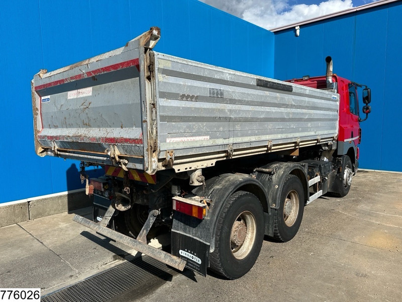 DAF 85 CF 460 6x4, Manual, Steel suspension, Retarder - Camión volquete: foto 2 DAF 85 CF 460 6x4, Manual, Steel suspension, Retarder - Camión volquete: foto 2