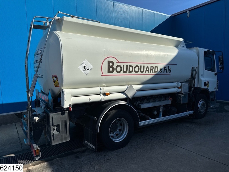 DAF CF 360 Euro 3, Fuel, Handgeschakeld, 14733 Liter, 5 Comp - Camión cisterna: foto 2 DAF CF 360 Euro 3, Fuel, Handgeschakeld, 14733 Liter, 5 Comp - Camión cisterna: foto 2