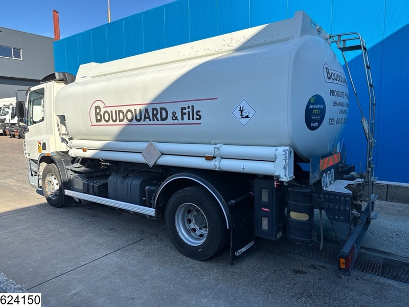 DAF CF 360 Euro 3, Fuel, Handgeschakeld, 14733 Liter, 5 Comp - Camión cisterna: foto 4 DAF CF 360 Euro 3, Fuel, Handgeschakeld, 14733 Liter, 5 Comp - Camión cisterna: foto 4