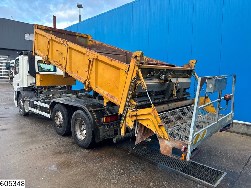 DAF CF 380 6x2, Manual, Tipper, Spreader - Camión volquete: foto 4 DAF CF 380 6x2, Manual, Tipper, Spreader - Camión volquete: foto 4