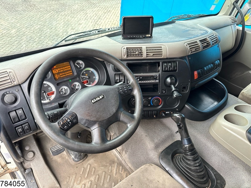 DAF CF 410 8x4, EURO 5, Manual, Steel suspension - Camión hormigonera: foto 5 DAF CF 410 8x4, EURO 5, Manual, Steel suspension - Camión hormigonera: foto 5