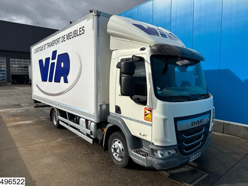 DAF LF 180 EURO 6D - Camión caja cerrada: foto 3 DAF LF 180 EURO 6D - Camión caja cerrada: foto 3