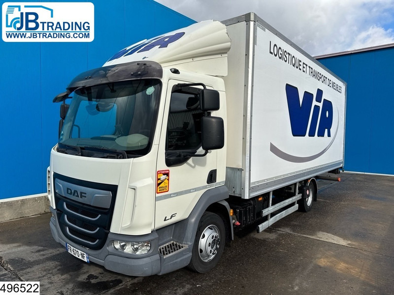 DAF LF 180 EURO 6D - Camión caja cerrada: foto 1 DAF LF 180 EURO 6D - Camión caja cerrada: foto 1