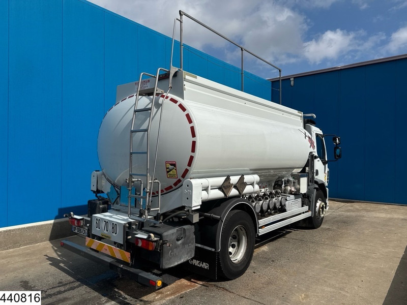 DAF LF 280 EURO 6, Manual, 13,390 litres, 5 Comp. - Camión cisterna: foto 2 DAF LF 280 EURO 6, Manual, 13,390 litres, 5 Comp. - Camión cisterna: foto 2